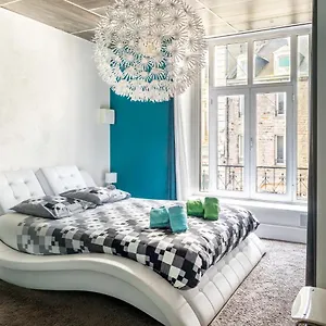 Ker Brunat Centre Historique Idealement Situe Cosy Calme Grand Apartment