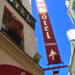 Hotel Grand Dechampaigne, Paris