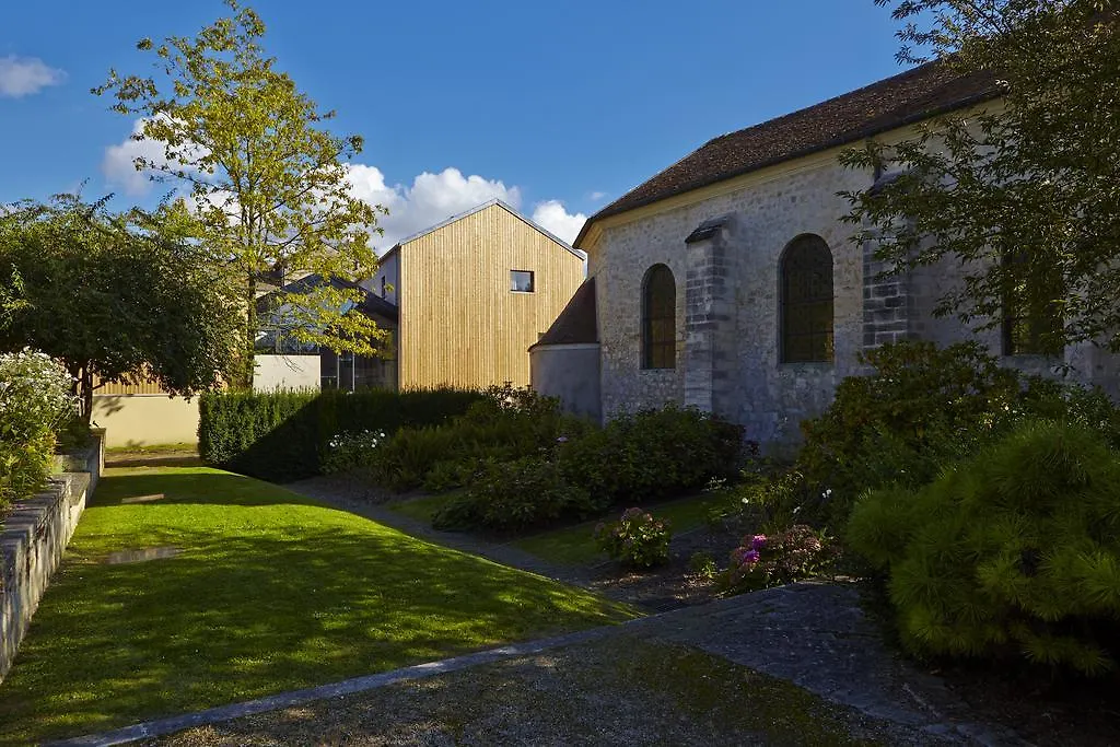Hotel Les Herbes Folles Mauregard