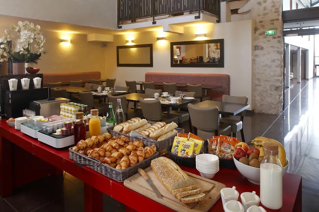 ****  Hotel Les Herbes Folles Mauregard Frankrijk