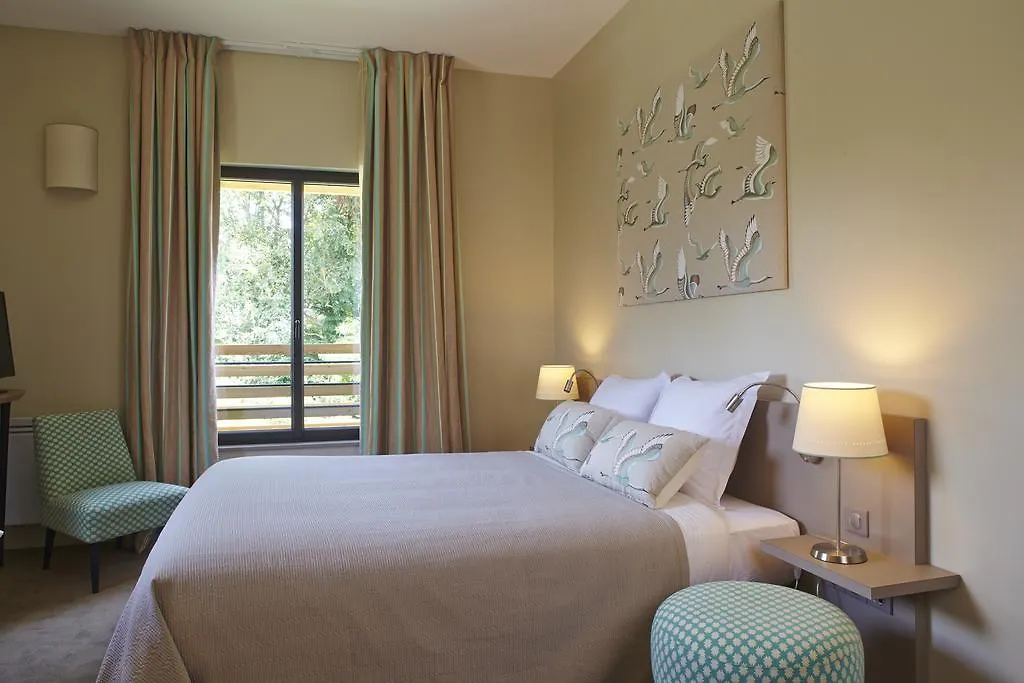 Hotel Les Herbes Folles Mauregard