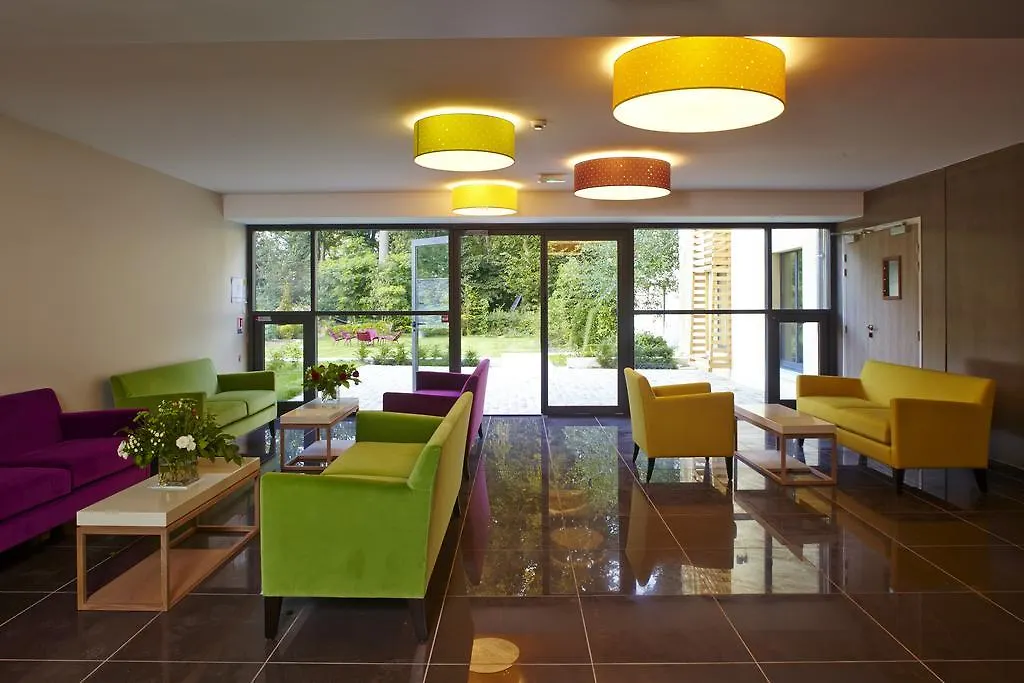 Hotel Les Herbes Folles Mauregard