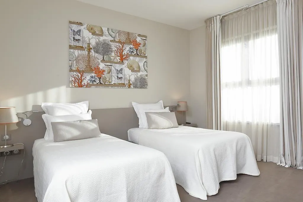 Hotel Les Herbes Folles Mauregard