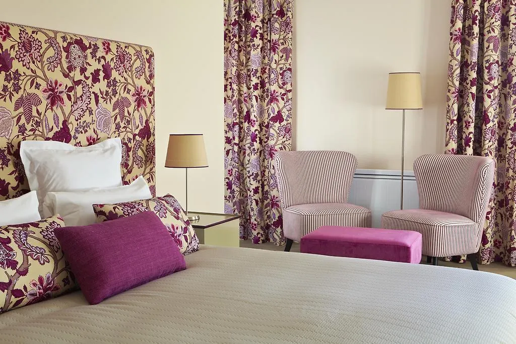 Hotel Les Herbes Folles Mauregard