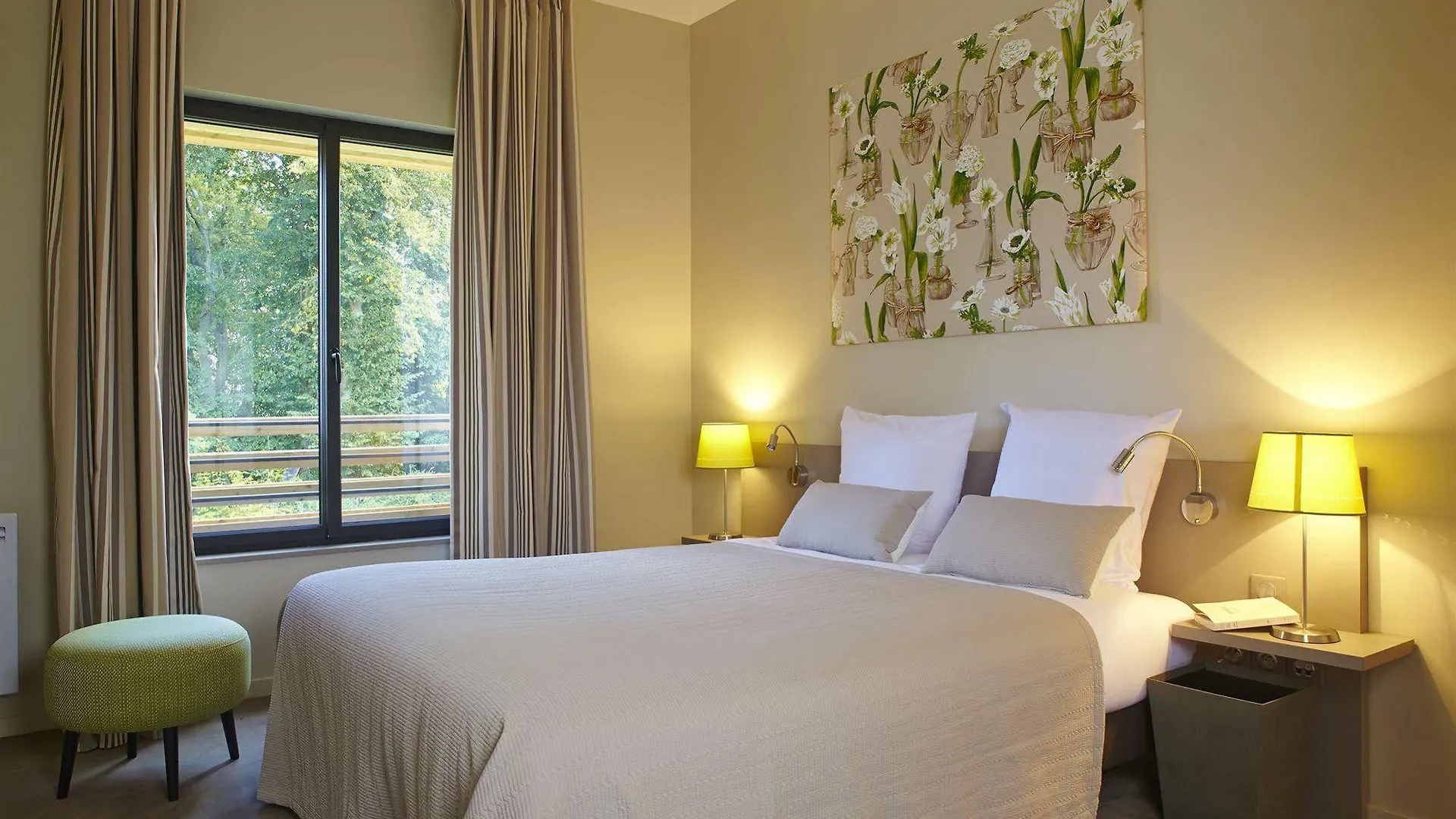Hotel Les Herbes Folles Mauregard